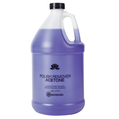 #ad Marianna Regular Acetone Nail Polish Remover Gallon $65.95