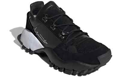 #ad Adidas Y 3 Kyoi Trail EF2640 Men#x27;s Black White Athletic Sneaker Shoes REP48 $119.99