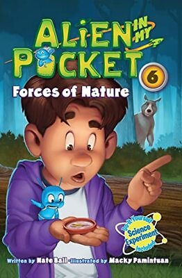 #ad ALIEN MY PKT 6 FORCES NAT Alien in My Pocket 6 by $3.79