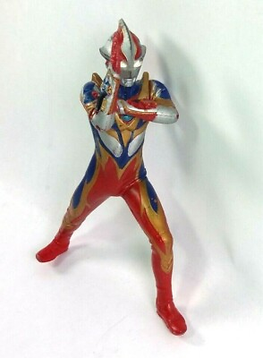 #ad Ultraman Mebius Phoenix Brave Mebium Knight Shoot 4.5quot; Ultra Figure 2006 US SELL $18.59