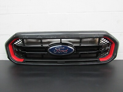 #ad 2019 2020 2021 2022 FORD RANGER TREMOR EDITION FRONT GRILLE OEM $480.00