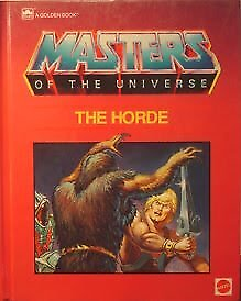 #ad The horde Masters of the universe Bryce Knorr Paperback Good $5.73
