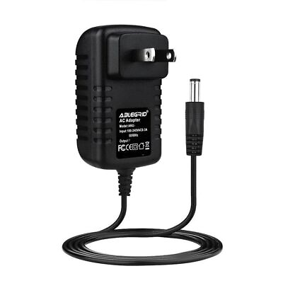 #ad AC Adapter For Suaoki G500 500Wh Portable Power Station Supply Battery Charger $20.45