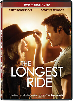 #ad The Longest Ride $4.58