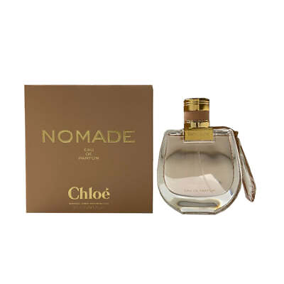 #ad Nomade by Chloe perfume for women EDP 2.5 oz New In Box $68.81