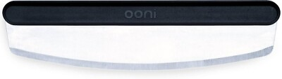 #ad Ooni Pizza Cutter Stainless Steel 14quot; Rocker Blade $34.99