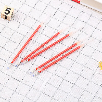 #ad 20pcs Pen Points Easy to Use Accurate Positioning Gel Pen Refills Office School $6.96