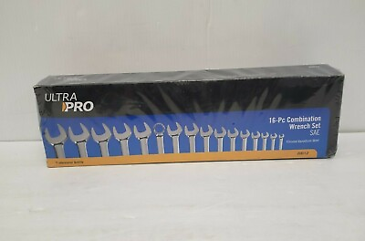 #ad 21458 1 Ultra Pro 20012 Wrench Set 16 Piece C $140.00