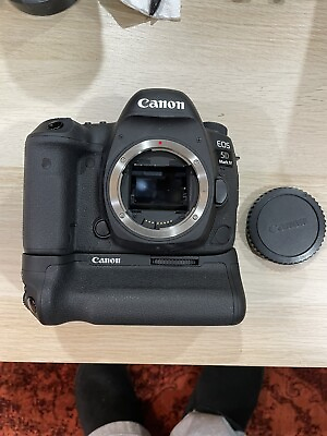 #ad Canon EOS 5D mark 1v Digital SLR Camera Black 0296B002 $1399.00