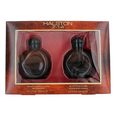 #ad Halston Z 14 by Halston 2 Piece Gift Set for Men $23.97