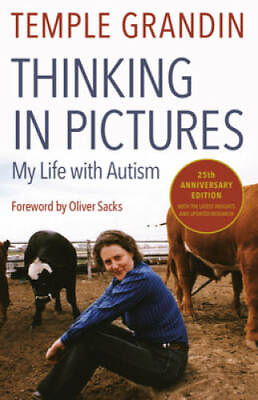 #ad Thinking in Pictures Expanded Edition: My Life with Autism Paperback GOOD $3.84