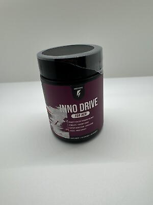 #ad Inno Drive For Her 60 Capsules Exp 07 25 $39.99