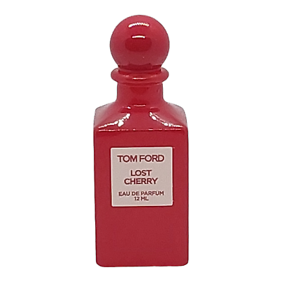 Tom Ford Lost Cherry Eau De Parfum 0.41 oz 12 ml Splash Perfume Travel Size New $61.61