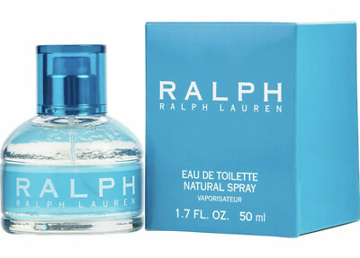 #ad Ralph Lauren Ralph Women#x27;s 1.7oz Eau de Toilette Spray New In Box Travel Size $45.49