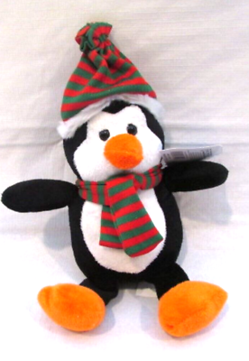 #ad Christmas Penguin by Best Made Toys Plush Toy $8.49