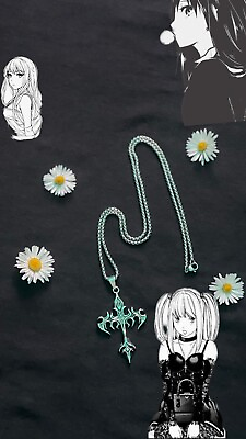 #ad cross necklace vintage $10.00