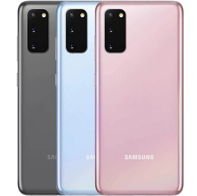#ad #ad Samsung Galaxy S20 5G Unlocked G981U 128GB Android Smartphone Good Refurbished $175.49