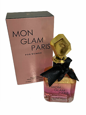 Mon Glam Paris For Women#x27;s Perfume 3.4fl.oz. EDP $19.50