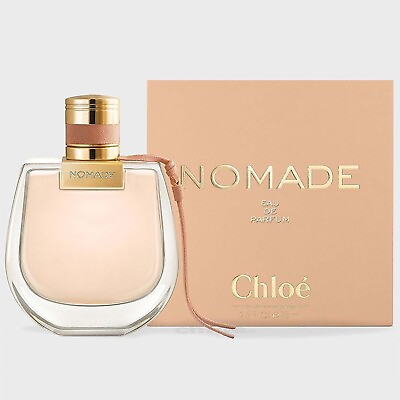 #ad Nomade by Chloe 2.5 oz 75ML EDP Perfume for Women New In Box FREE SHIPPING $59.99