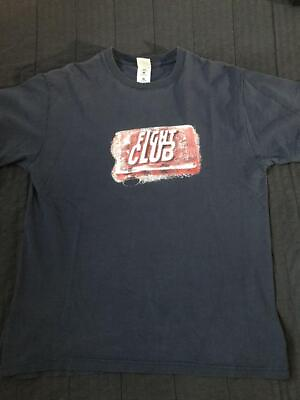#ad Fight Club Vintage T shirt $901.56