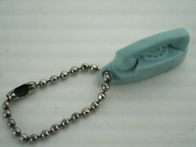 #ad The Princess Phone It#x27;s Little It#x27;s Lovely Keychain Baby Blue $18.52