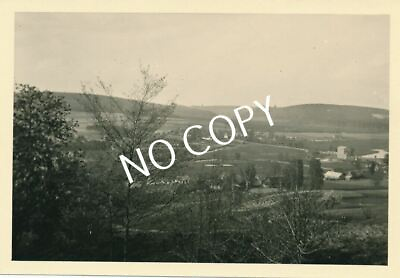 #ad Photo Wk II Panoramic Views Mill And Factory Labelled G1.41 $37.34