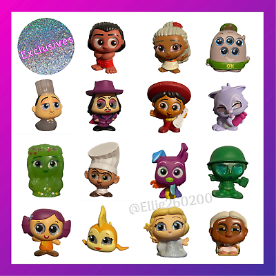 #ad YOU PICK Disney Doorables Series 10 EXCLUSIVES amp; 100TH Anniversary Celebration $2.50