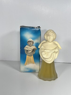 #ad Avon Angel Song Mandolin Moonwind Cologne Vintage VTG Perfume $3.79