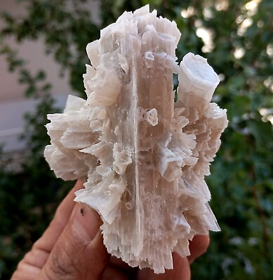 #ad Rare Meyerhofferite Crystal From Turkey Uv Reactive Fluorescent Mineral Specimen $249.00