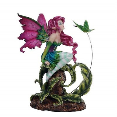 #ad Flirting Fairy Figurine by Amy Brown $52.98