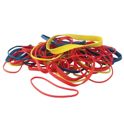#ad 2 Oz. Assorted Rubber Band $25.36