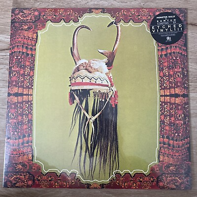 #ad MONSTER RALLY Rumtum Coasting EP Etched Vinyl $62.09