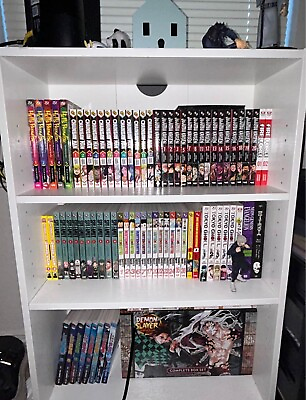 #ad manga collection english $800.00