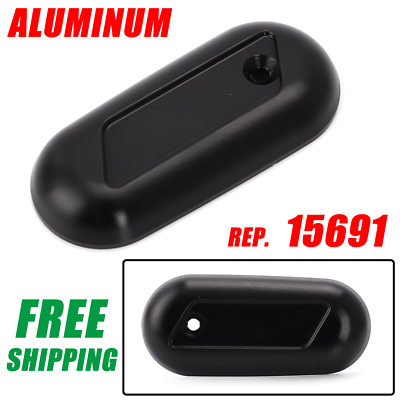 #ad For Truck Caps Handle Molded Palm Handle and Tonneau Covers Aluminum Reps 15691 $28.99