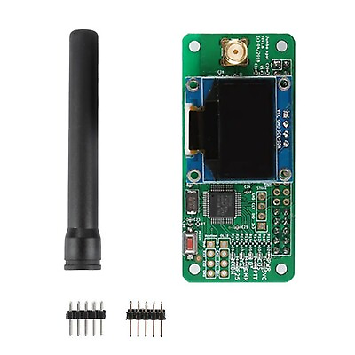 #ad Portable UHF VHF UV MMDVM Hotspot for DMR D Star For P25 System Fusion $38.33