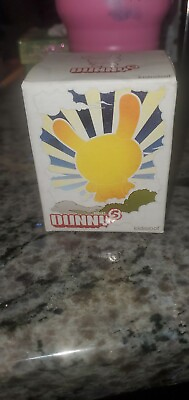 #ad New Sealed Blind Box Kidrobot DUNNY 3quot; 2008 Series 5 Not Available Anywhere $35.95