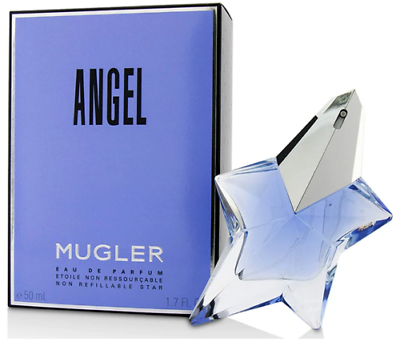 Angel Perfume by Mugler 1.7 oz EAU DE PARFUM SPRAY BRAND NEW SEALED IN BOX $92.00