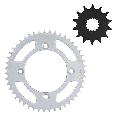 #ad NICHE 428 Pitch Front 14T Rear 47T Drive Sprocket Kit for Yamaha YZ85 $37.95