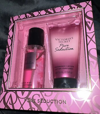 #ad #ad Victoria#x27;s Secret PURE SEDUCTION 2 Piece Gift Set $13.26