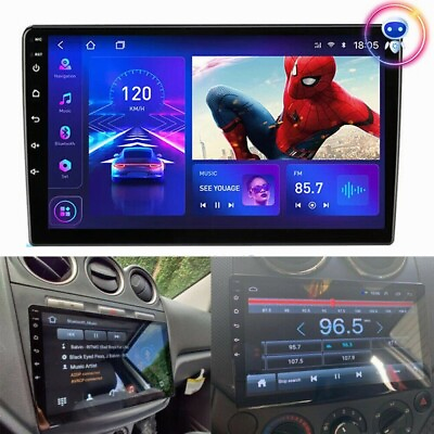 #ad Android 10 Car Stereo 10.1quot; 2 Din MP5 Player Touch Screen Radio GPS Navi WIFI FM $54.85