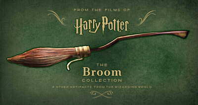 #ad Harry Potter: Harry Potter: The Broom Collection : amp; Other Props from the $19.99