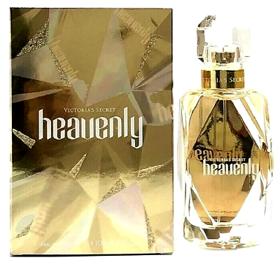 #ad #ad Victoria#x27;s Secret Heavenly 3.4 Oz Eau De Parfum for Women EDP HEAVENLY NIB $58.95