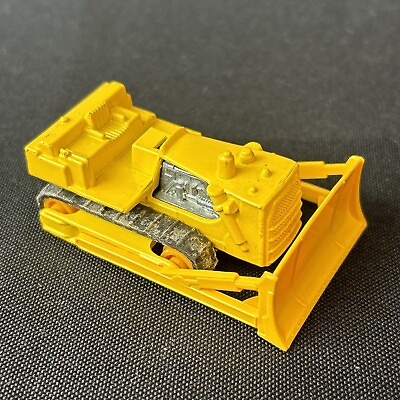 #ad Retro Toys Matchbox Caterpillar Tractor 1979 no.64 $15.00