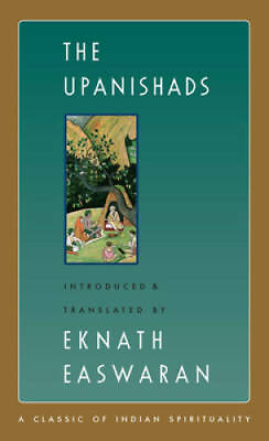 The Upanishads: A Classic of Indian Spirituality Paperback GOOD $6.63