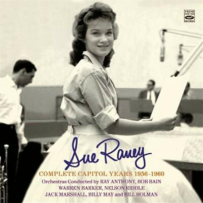 #ad Sue Raney Complete Capitol Years 1956 1960 2 CD $24.98