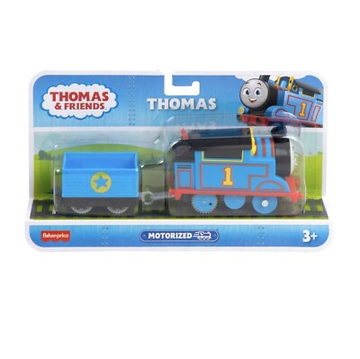 #ad FISHER PRICE Brand New Sealed Thomas amp; Friends Motorized Thomas Train $18.95