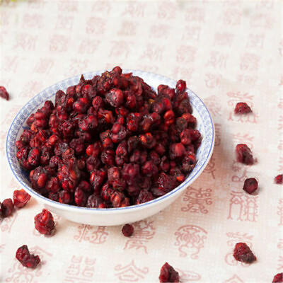 #ad Organic Wild Dried Ecology Schisandra Authentic Chinensis Five Flavor Berry 100g $8.01