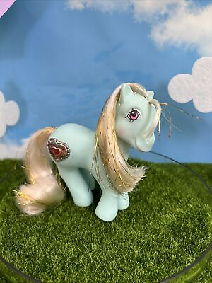 #ad 🌈 My Little Pony Vintage G1 Princess Serena Earth Pony 1987 Hasbro $15.95