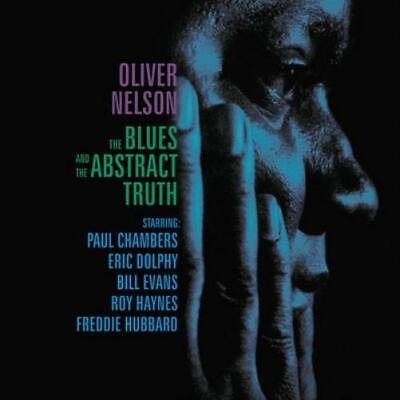 #ad Oliver Nelson The Blues and the Abstract Truth CD Album UK IMPORT $7.56
