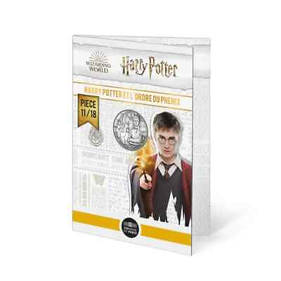 #ad FRANCE 2021 Harry POTTER Order of the Phoenix SILVER 10 euros argent $35.77